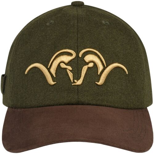 Blaser Unisex Suede Filz Kappe