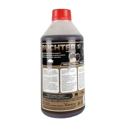 Hubertus-Buchter Trüffel-Aroma-Wildlockmittel Konzentrat 1 kg