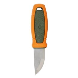 Morakniv Jagdmesser Hunting Eldris (S) Olive Gr&uuml;n/Bund Orange