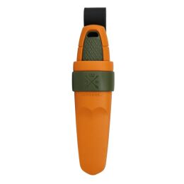 Morakniv Jagdmesser Hunting Eldris (S) Olive Gr&uuml;n/Bund Orange