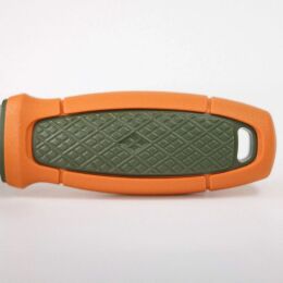 Morakniv Jagdmesser Hunting Eldris (S) Olive Gr&uuml;n/Bund Orange