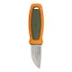 Morakniv Jagdmesser Hunting Eldris (S) Olive Grün/Bund Orange