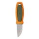 Morakniv Jagdmesser Hunting Eldris (S) Olive Grün/Bund Orange
