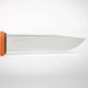 Morakniv Jagdmesser Kansbol Hunting (S) Olive Grün/Burnt Orange