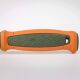 Morakniv Jagdmesser Kansbol Hunting (S) Olive Grün/Burnt Orange
