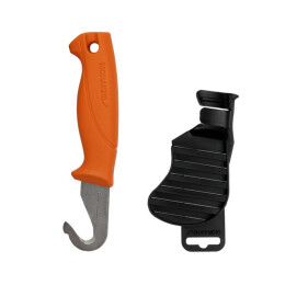 Morakniv Jagdmesser Belly Opener Hunting (S) Grün