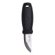 Morakniv Outdoor-Messer Eldris (S) Schwarz