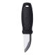 Morakniv Outdoor-Messer Eldris (S) Schwarz
