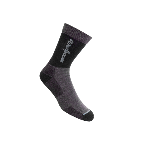 Woolpower Unisex Socken Logo Motion
