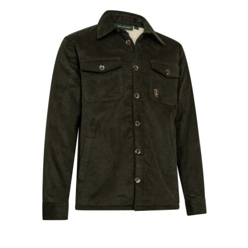 Deerhunter Sherpa gefütterte Cordjacke