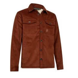 Deerhunter Sherpa gef&uuml;tterte Cordjacke