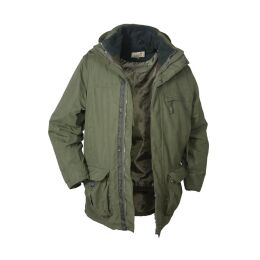 Hubertus Jagdjacke Forest 3 in 1  50