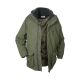 Hubertus Jagdjacke Forest 3 in 1  58