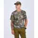 Pinewood Herren Furudal Camou T-Shirt Strata