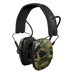 Isotunes Geh&ouml;rschutz Defy Slim Basic Green Digital Camo
