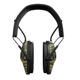 Isotunes Geh&ouml;rschutz Defy Slim Basic Green Digital Camo