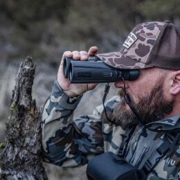 Nocpix W&auml;rmebild Fernglas QUEST H35R mit LRF