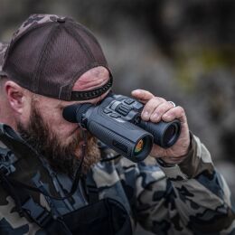 Nocpix W&auml;rmebild Fernglas QUEST H35R mit LRF