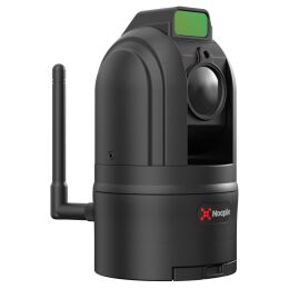 Nocpix W&auml;rmebildkamera DOME