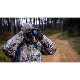 Nocpix W&auml;rmebild - Fernglas QUEST S50R mit LRF