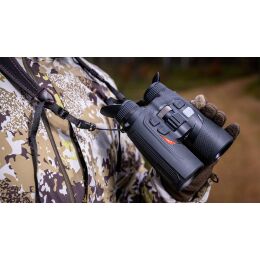 Nocpix W&auml;rmebild - Fernglas QUEST S50R mit LRF