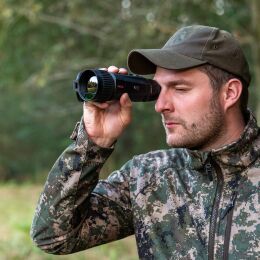 Nocpix W&auml;rmebild Monokular VISTA H50R mit LRF