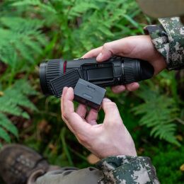 Nocpix W&auml;rmebild Monokular VISTA H50R mit LRF