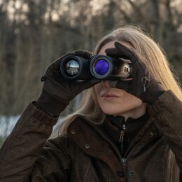 Nocpix W&auml;rmebild-Fernglas QUEST H50R mit LRF