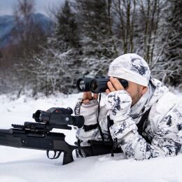 Nocpix W&auml;rmebild-Fernglas QUEST H50R mit LRF