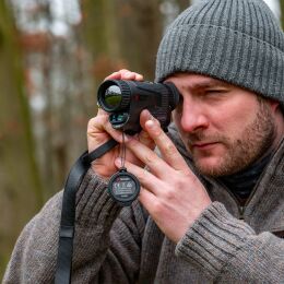 Nocpix W&auml;rmebild Monokular LUMI H35R mit LRF