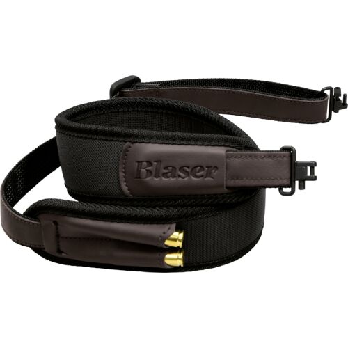 Blaser Gewehrriemen Neopren Anthrazit