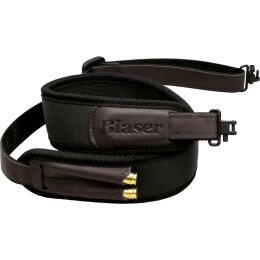 Blaser Gewehrriemen Neopren Anthrazit
