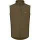 Blaser Herren Weste Chase Softshell Dunkeloliv