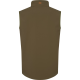 Blaser Herren Weste Chase Softshell Dunkeloliv