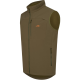 Blaser Herren Weste Chase Softshell Dunkeloliv