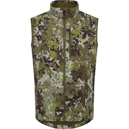 Blaser Herren Weste Chase Softshell HunTec Camouflage