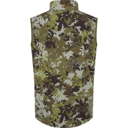 Blaser Herren Weste Chase Softshell HunTec Camouflage