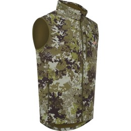 Blaser Herren Weste Chase Softshell HunTec Camouflage