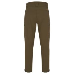 Blaser Herren Hose Chase Shoftshell Dunkeloliv
