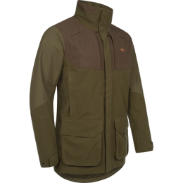 Blaser Herren Jacke Silence 2L Dunkel Oliv/Braun