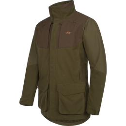 Blaser Herren Jacke Silence 2L Dunkel Oliv/Braun