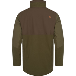 Blaser Herren Jacke Silence 2L Dunkel Oliv/Braun