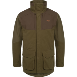 Blaser Herren Jacke Silence 2L Dunkel Oliv/Braun