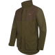 Blaser Herren Jacke Silence 2L Dunkel Oliv/Braun