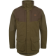 Blaser Herren Jacke Silence 2L Dunkel Oliv/Braun