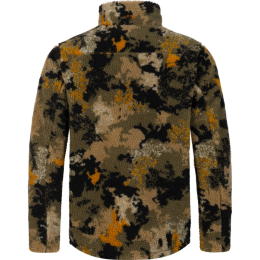 Blaser Herren Jacke Silence Sherpa Silence Camouflage