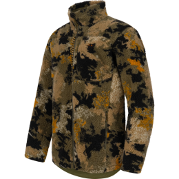 Blaser Herren Jacke Silence Sherpa Silence Camouflage