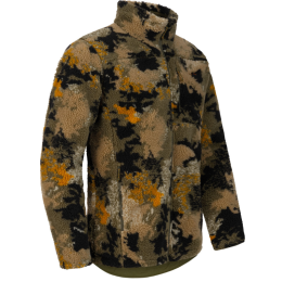 Blaser Herren Jacke Silence Sherpa Silence Camouflage
