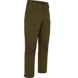 Blaser Herren Hose Silence 2L Dunkel Oliv/Braun
