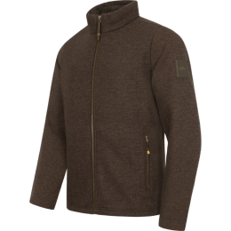 Blaser Herren Strick Jacke Pamir Argali Dunkelbraun